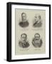 Leaders in the South African Crisis-null-Framed Giclee Print