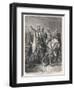 Leaders of the First Crusade-null-Framed Photographic Print