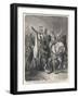 Leaders of the First Crusade-null-Framed Photographic Print