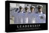 Leadership: Citation Et Affiche D'Inspiration Et Motivation-null-Stretched Canvas