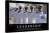 Leadership: Citation Et Affiche D'Inspiration Et Motivation-null-Stretched Canvas