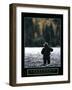 Leadership - Fly Fisherman-Unknown Unknown-Framed Photo