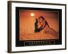 Leadership - Lion-Unknown Unknown-Framed Photo