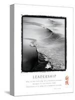 Leadership - Wave-Unknown Unknown-Stretched Canvas