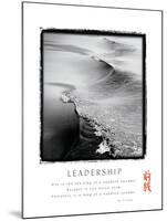 Leadership - Wave-Unknown Unknown-Mounted Photo