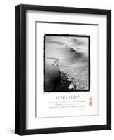 Leadership - Wave-Unknown Unknown-Framed Photo