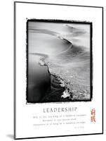 Leadership - Wave-Unknown Unknown-Mounted Photo