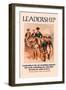 Leadership-null-Framed Art Print