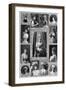 Leading Actresses of the 19th Century, 1890-W&d Downey-Framed Giclee Print