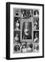 Leading Actresses of the 19th Century, 1890-W&d Downey-Framed Giclee Print