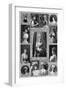 Leading Actresses of the 19th Century, 1890-W&d Downey-Framed Giclee Print