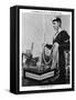 Leading Boy, 1937-WA & AC Churchman-Framed Stretched Canvas