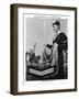 Leading Boy, 1937-WA & AC Churchman-Framed Giclee Print