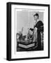 Leading Boy, 1937-WA & AC Churchman-Framed Giclee Print