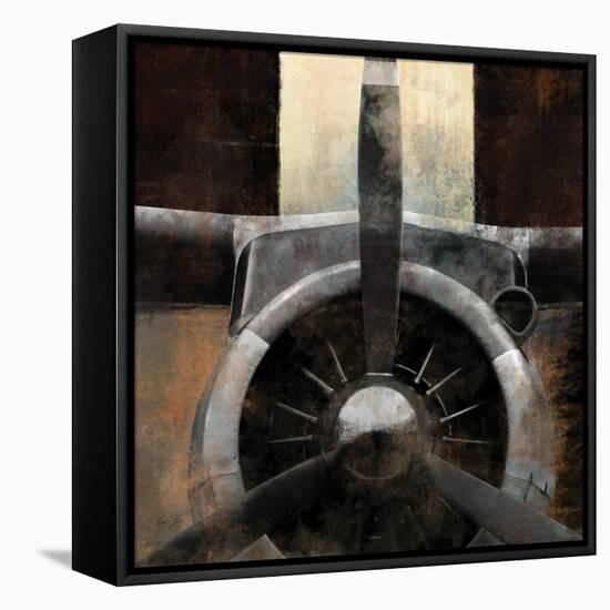 Leading Edge I-Eric Yang-Framed Stretched Canvas