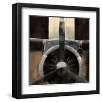 Leading Edge I-Eric Yang-Framed Art Print