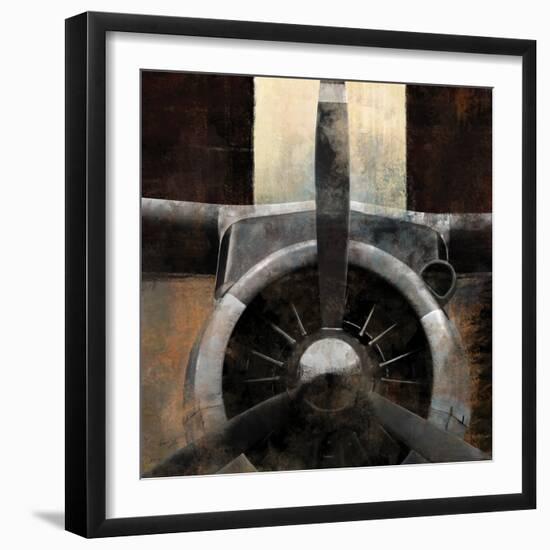 Leading Edge I-Eric Yang-Framed Art Print