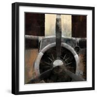 Leading Edge I-Eric Yang-Framed Art Print