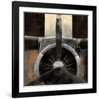 Leading Edge I-Eric Yang-Framed Art Print