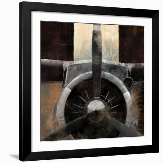 Leading Edge I-Eric Yang-Framed Art Print