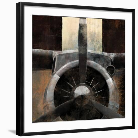 Leading Edge I-Eric Yang-Framed Giclee Print