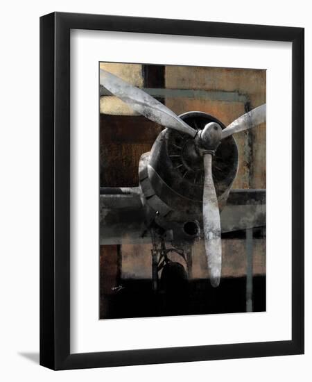 Leading Edge II-Eric Yang-Framed Art Print