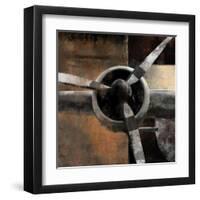 Leading Edge IV-Eric Yang-Framed Art Print