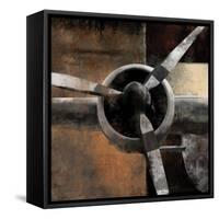 Leading Edge IV-Eric Yang-Framed Stretched Canvas