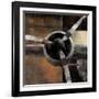 Leading Edge IV-Eric Yang-Framed Art Print