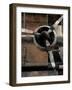 Leading Edge V-Eric Yang-Framed Art Print