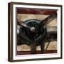 Leading Edge VI-Eric Yang-Framed Art Print