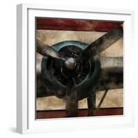 Leading Edge VI-Eric Yang-Framed Art Print