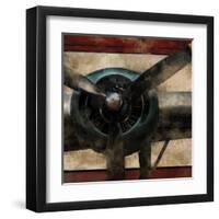 Leading Edge VI-Eric Yang-Framed Art Print