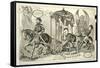 Leading, Following, Rebelling, 1864-null-Framed Stretched Canvas