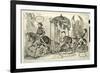 Leading, Following, Rebelling, 1864-null-Framed Giclee Print