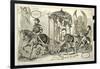 Leading, Following, Rebelling, 1864-null-Framed Giclee Print