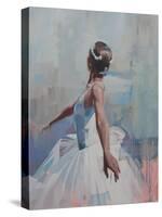 Leading Lady-Peter Hawkins-Stretched Canvas