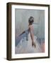 Leading Lady-Peter Hawkins-Framed Giclee Print