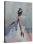 Leading Lady-Peter Hawkins-Stretched Canvas