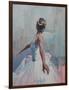 Leading Lady-Peter Hawkins-Framed Giclee Print