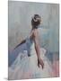 Leading Lady-Peter Hawkins-Mounted Giclee Print