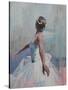 Leading Lady-Peter Hawkins-Stretched Canvas