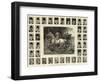 Leading Masters of Hounds, II-John Charlton-Framed Giclee Print