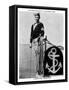 Leading Seaman, 1937-WA & AC Churchman-Framed Stretched Canvas