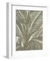 Leaf 11-Botanical Series-Framed Art Print