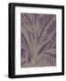 Leaf 13-Botanical Series-Framed Art Print