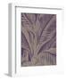 Leaf 13-Botanical Series-Framed Art Print