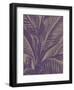 Leaf 14-Botanical Series-Framed Art Print