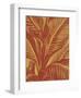 Leaf 15-Botanical Series-Framed Art Print