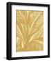 Leaf 19-Botanical Series-Framed Art Print